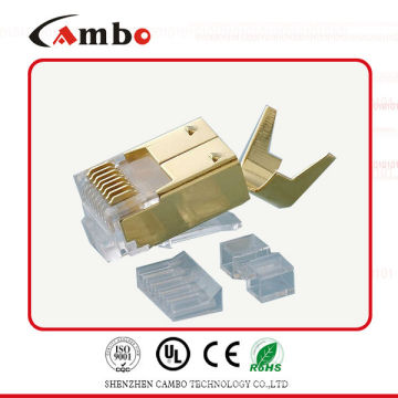 Cat7 sftp verbinder rj45